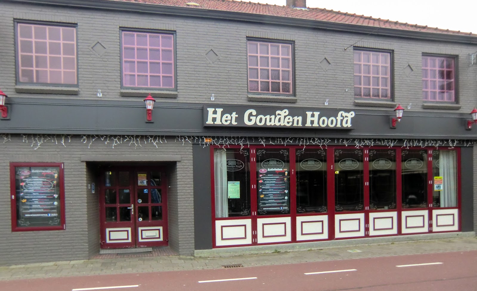 Foto van Café "Het Gouden Hoofd"