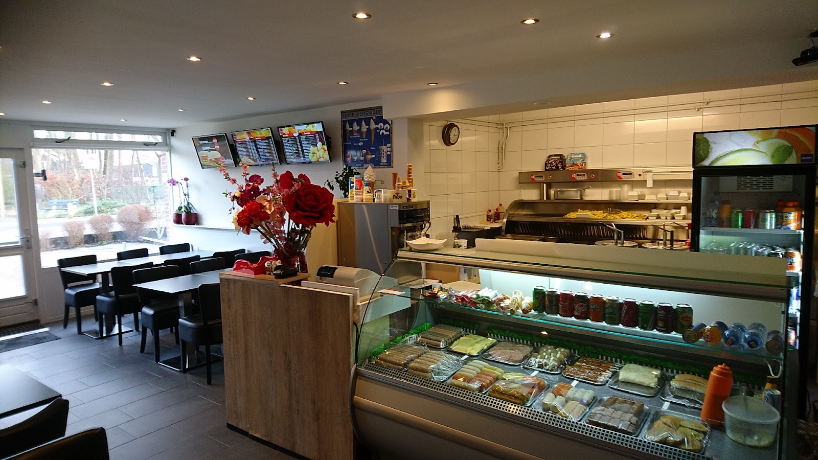 Foto van Snackbar Robijn