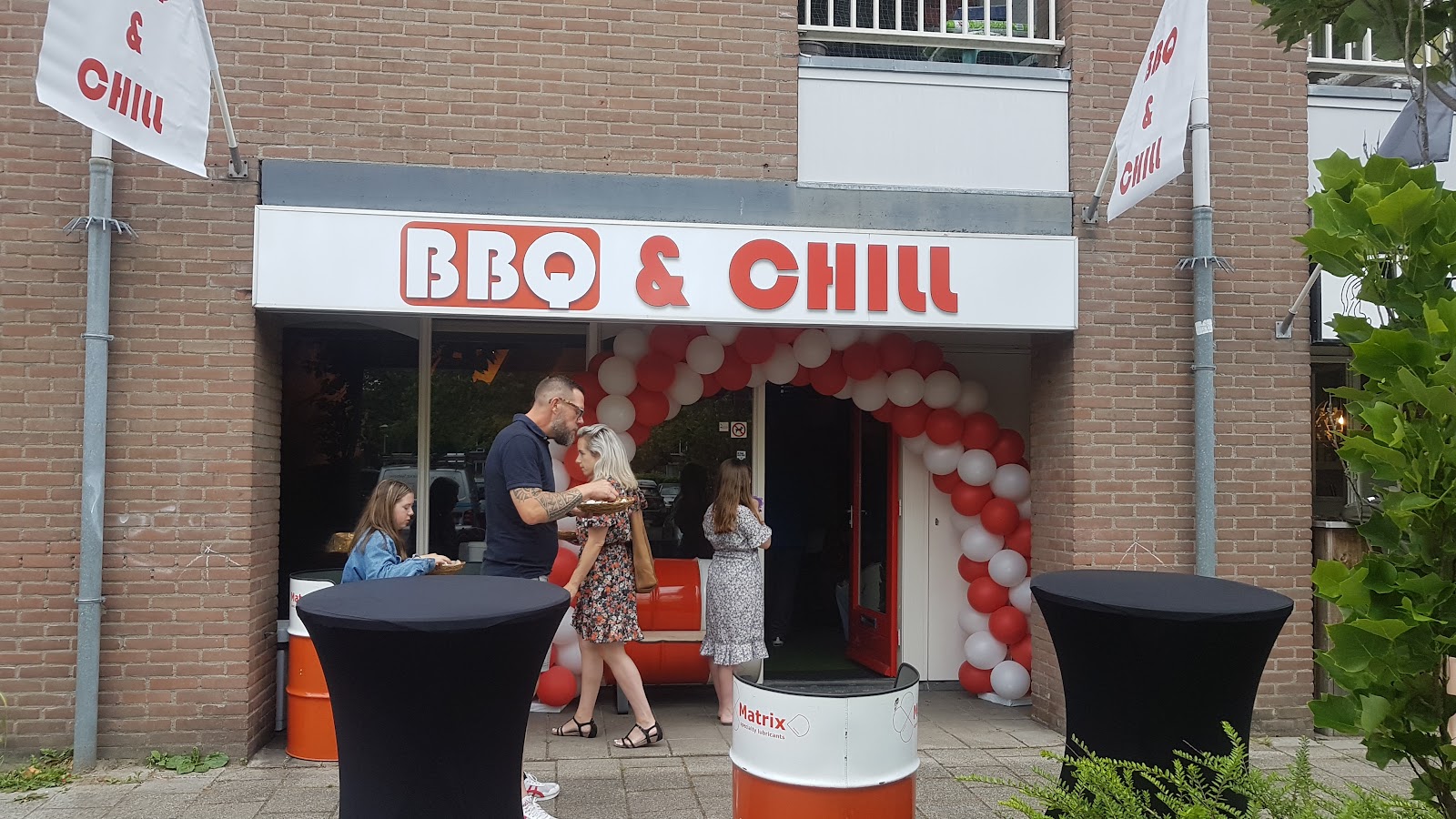 Foto van BBQ & CHILL