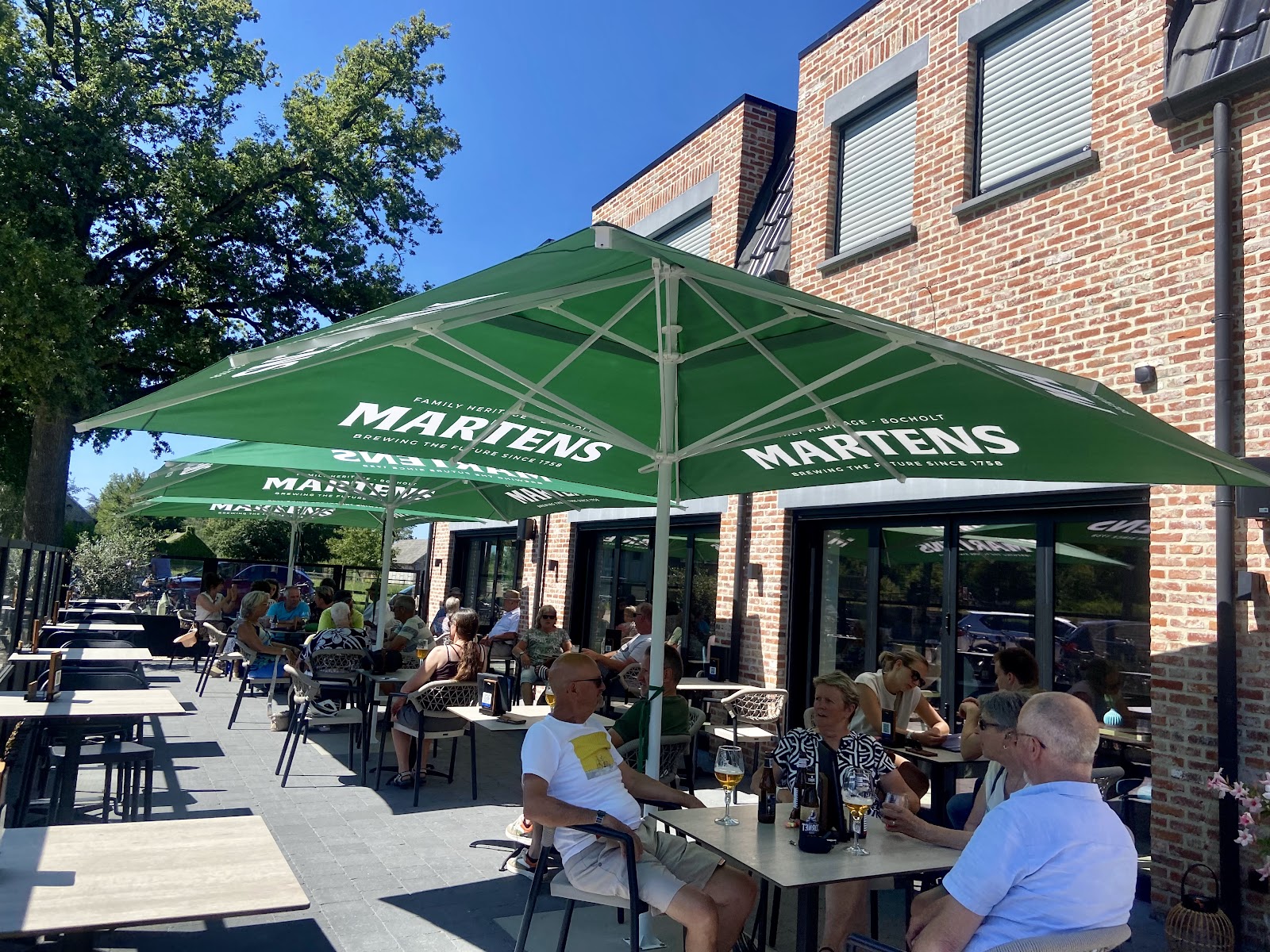Foto van Brasserie Sluis 18