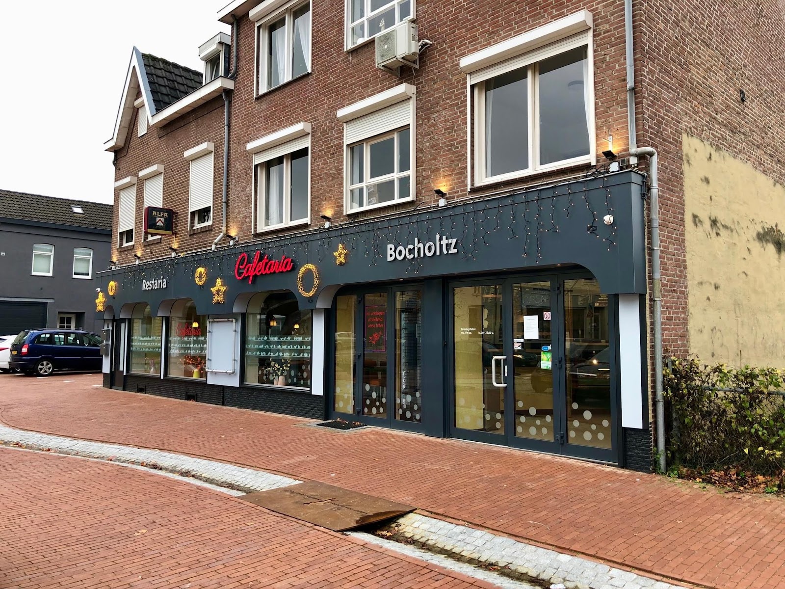 Foto van Cafetaria Bocholtz