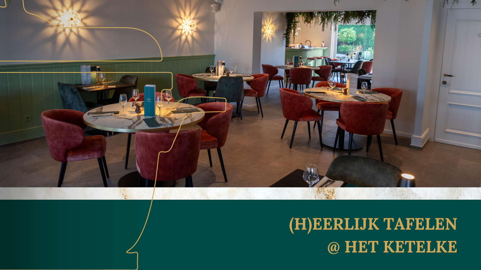 Foto van Restaurant Het Ketelke