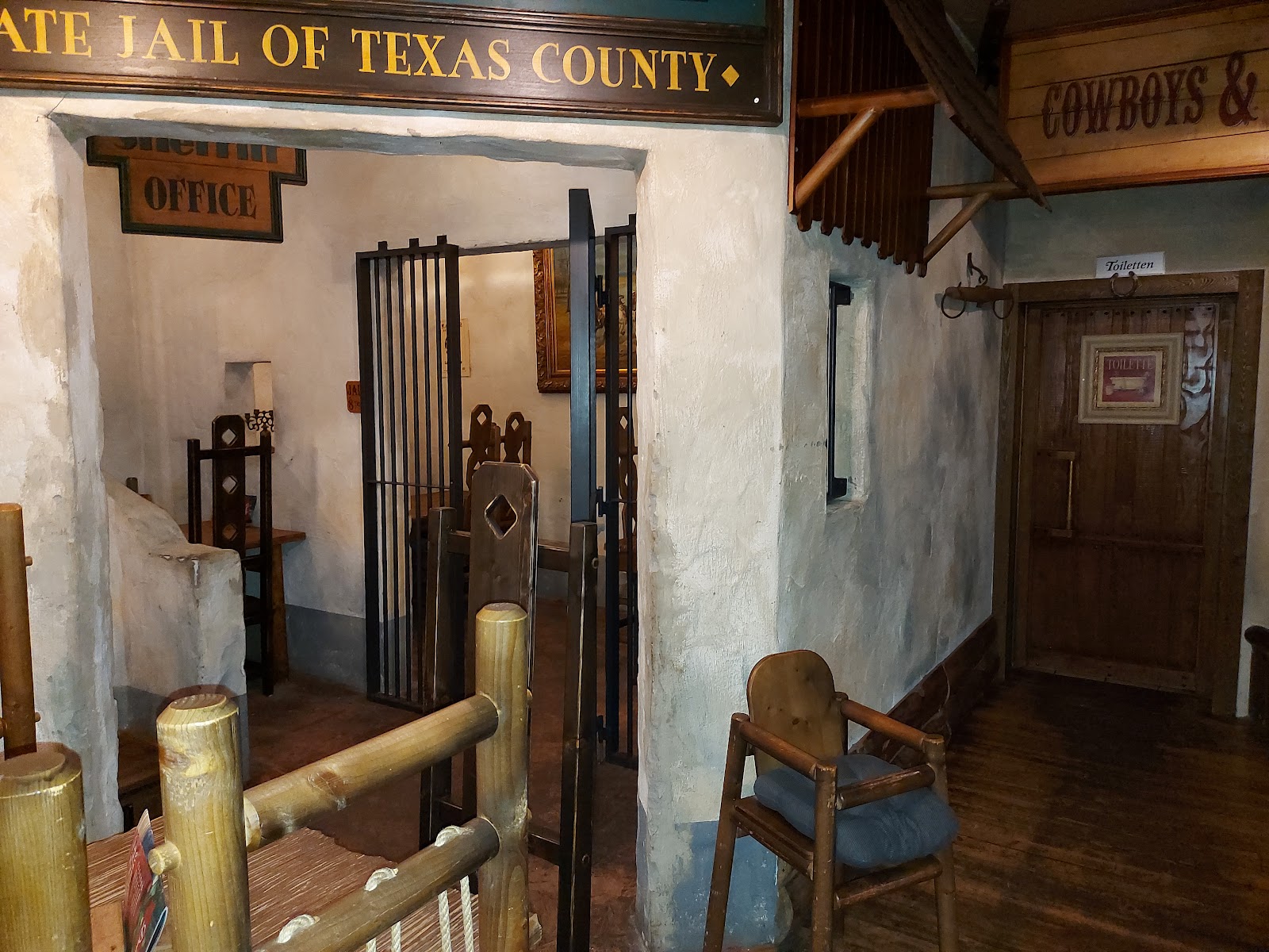 Foto van Ribhouse Texas
