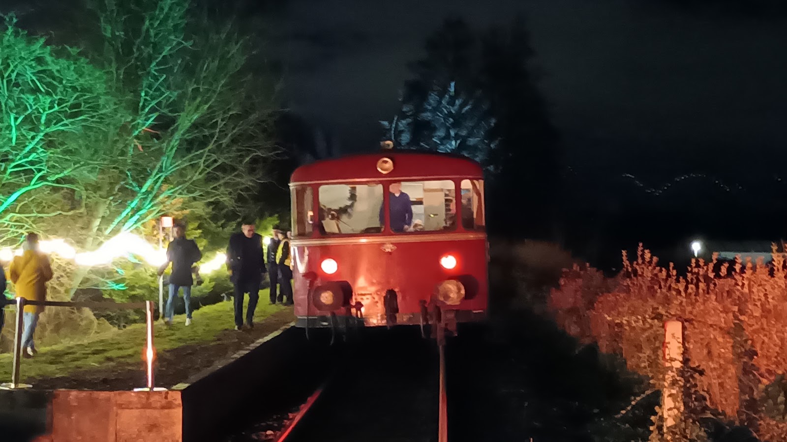 Foto van Halte Bocholtz (Miljoenenlijn)