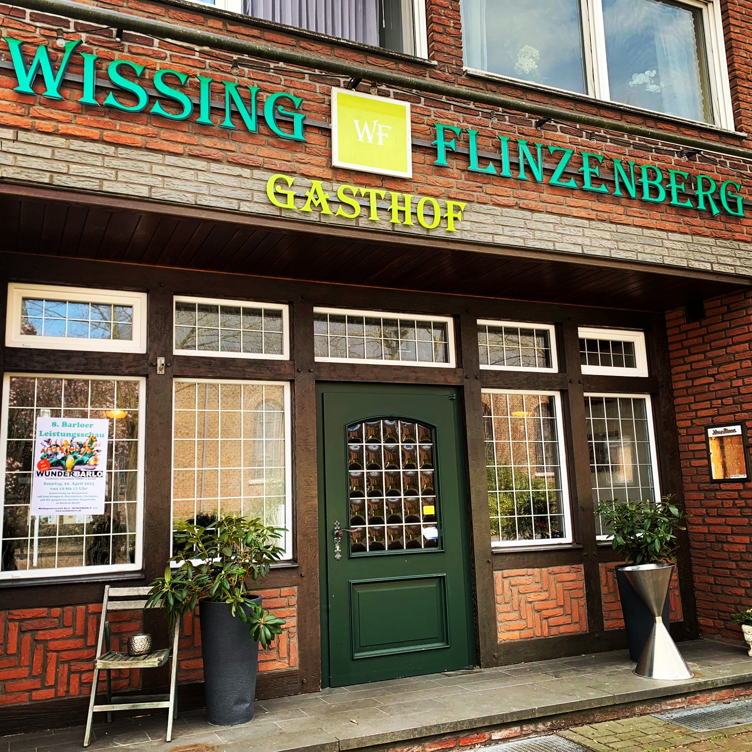 Foto van Gasthof Wissing - Flinzenberg Bocholt-Barlo