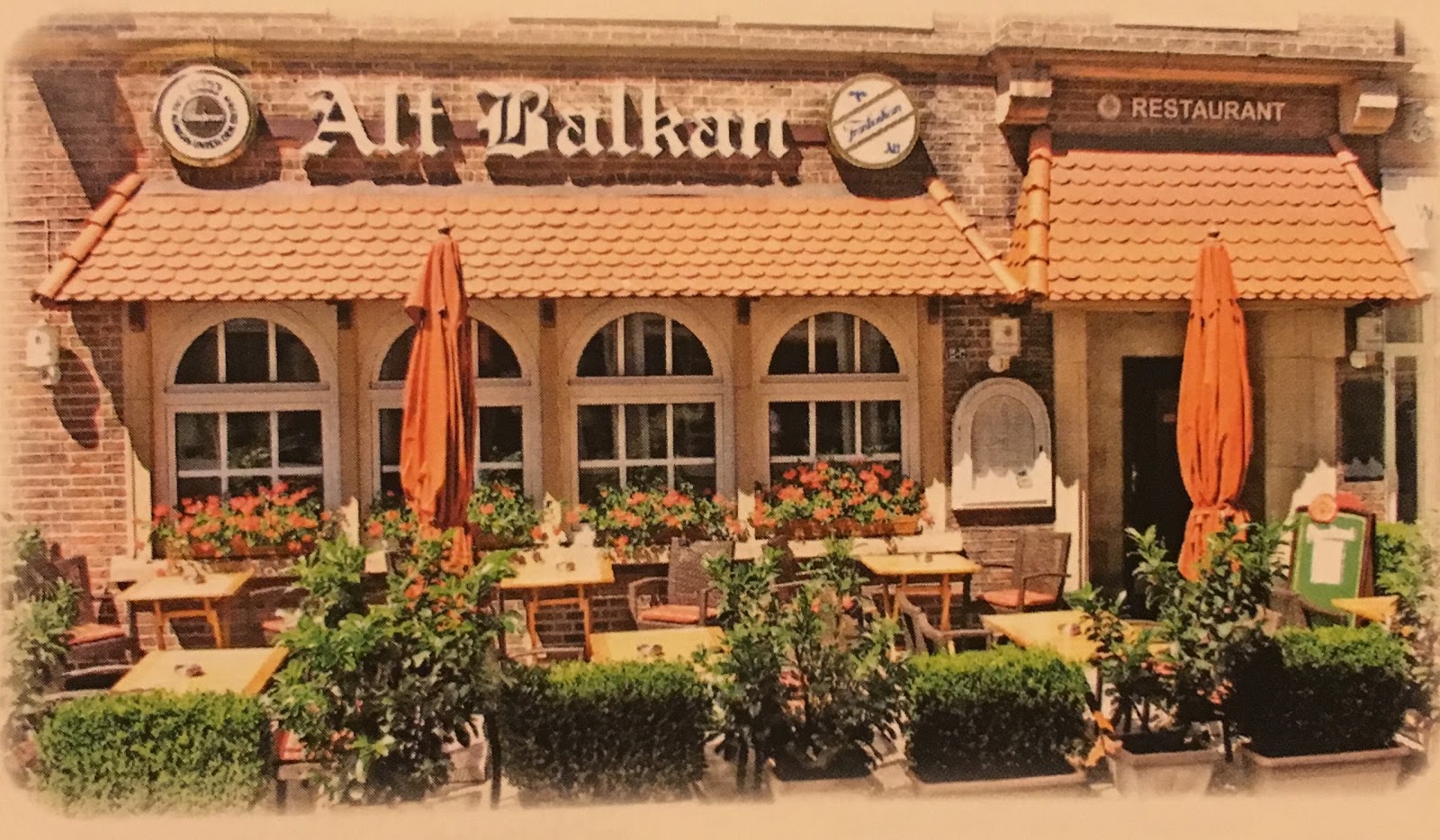 Foto van Restaurant Alt-Balkan