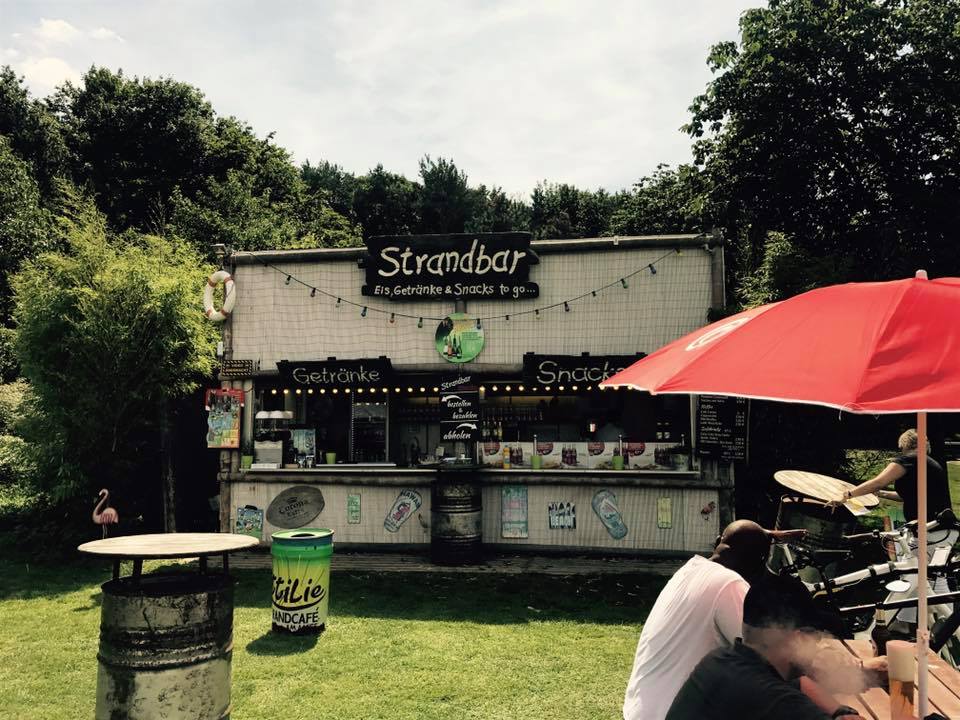 Foto van Bocholter Strandcafe