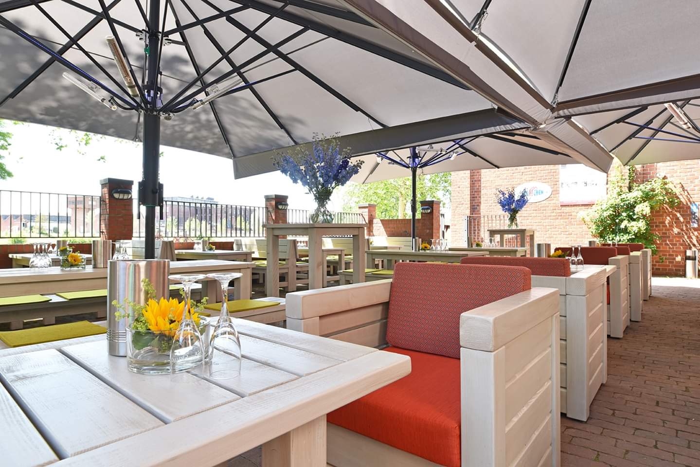 Foto van Museumsrestaurant Schiffchen Bocholt
