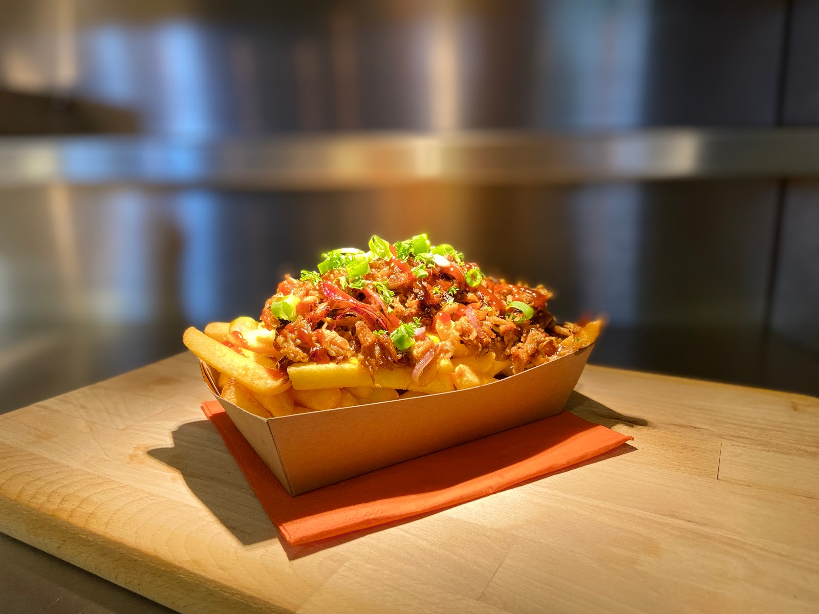 Foto van Friet- en Eethuis de Lauwers