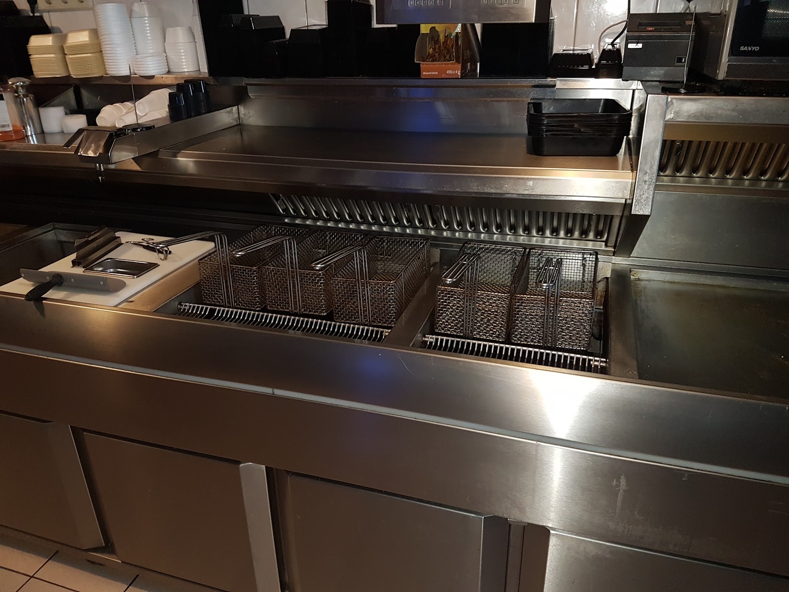 Foto van Cafetaria Lyts Begjin & Meer