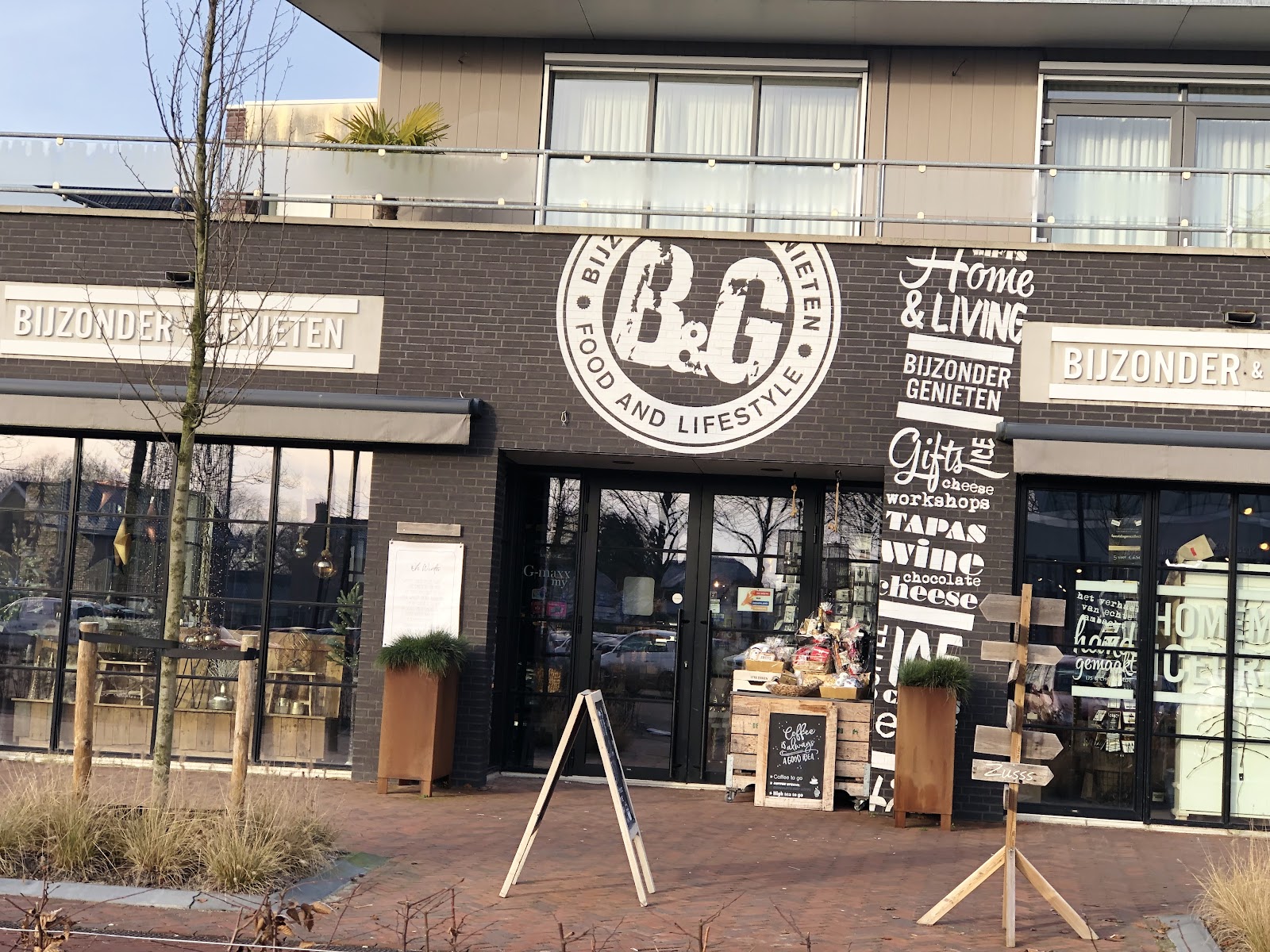 Foto van B&G Food and Lifestyle