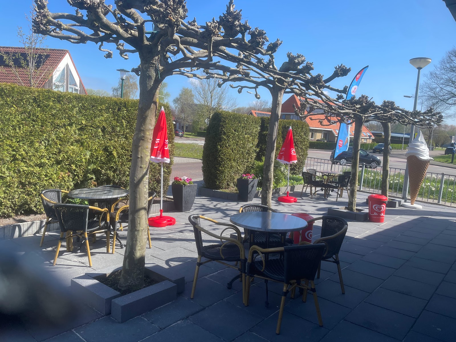 Foto van Smultent 't Haantje