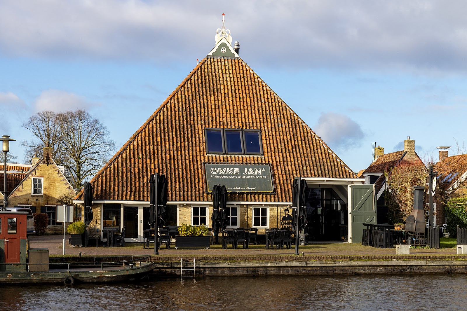 Foto van Omke Jan