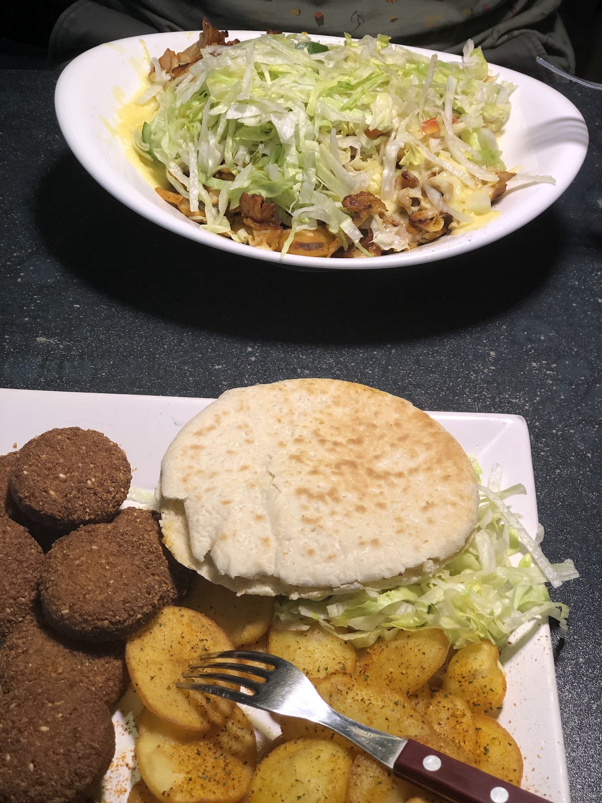 Foto van Pizzeria shoarma doner dana