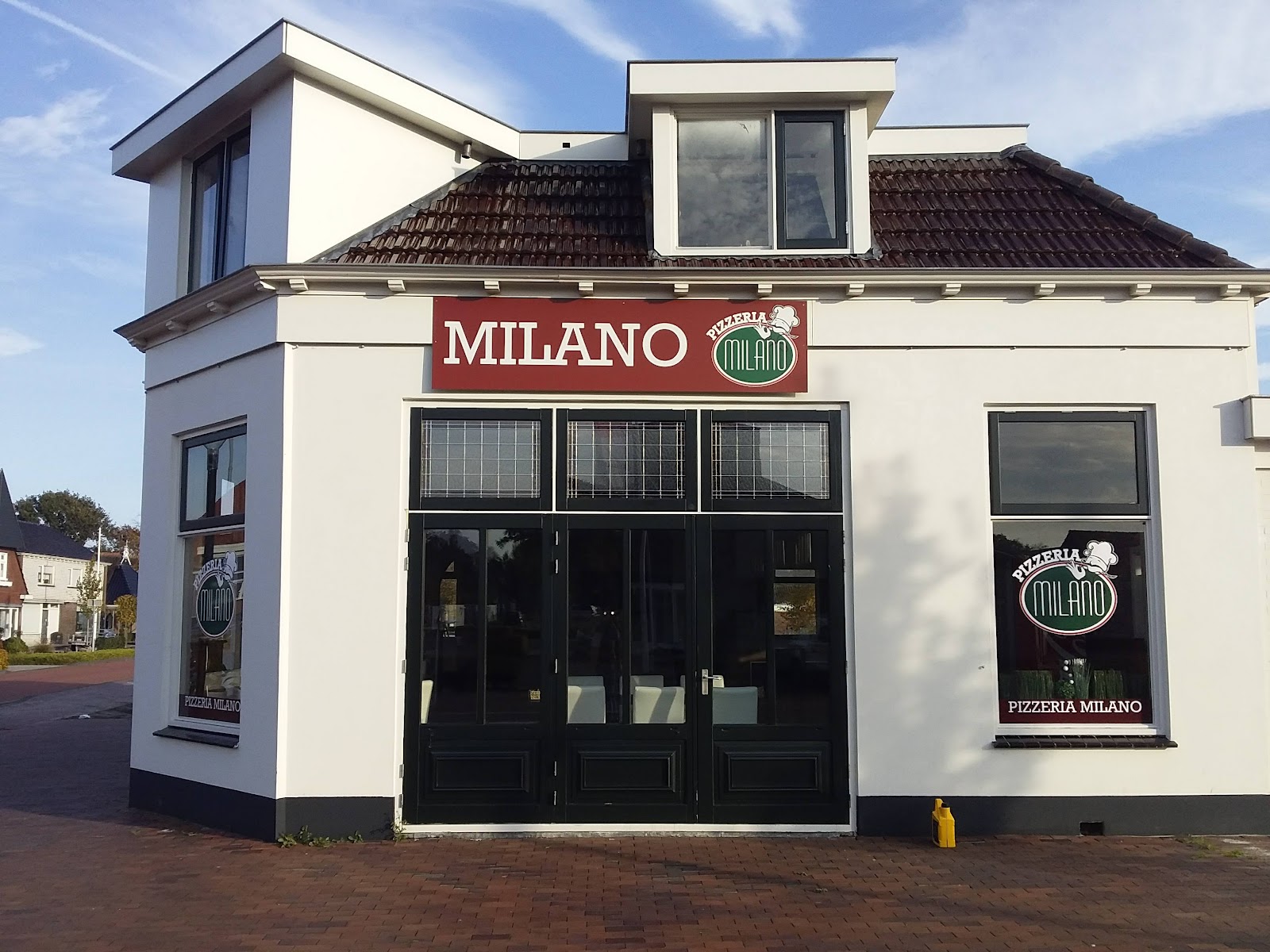 Foto van Pizzeria Milano Opende