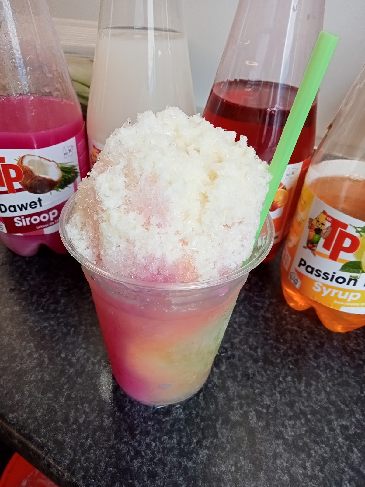 Foto van Next Level Surinaamse Broodjes