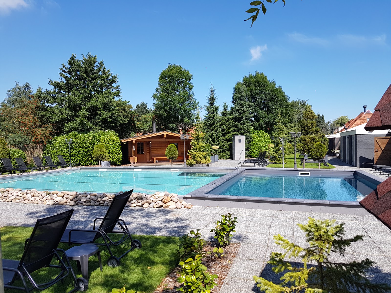 Foto van Sauna Het Friese Woud