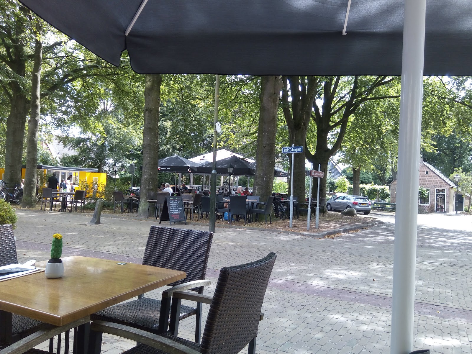 Foto van Hof van Oldeberkoop