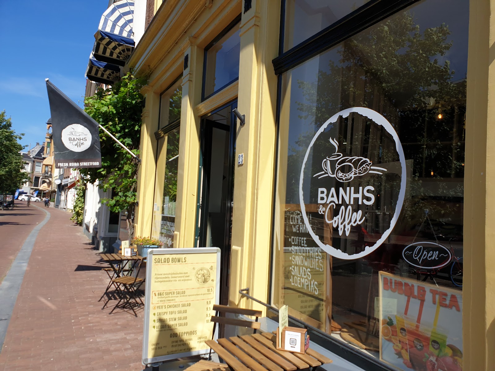 Foto van Restaurant Banhs and Boba Leeuwarden