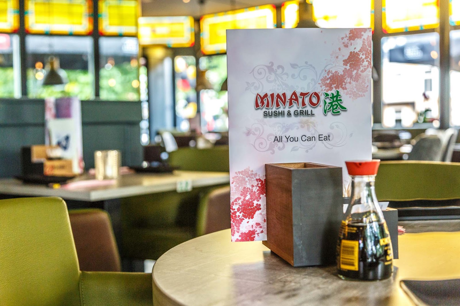 Foto van Minato