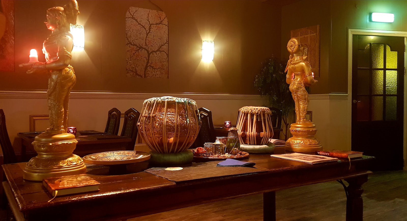 Foto van Indiaas Restaurant Taj Palace Leeuwarden