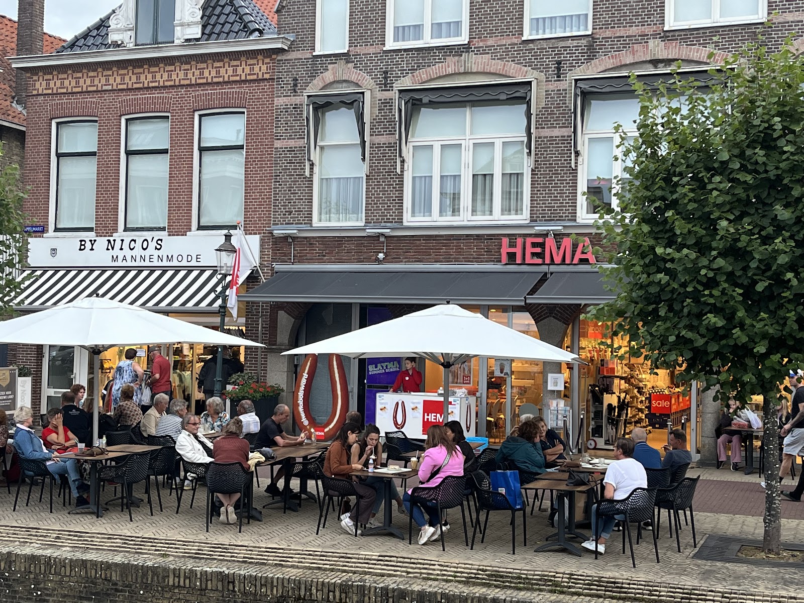 Foto van HEMA