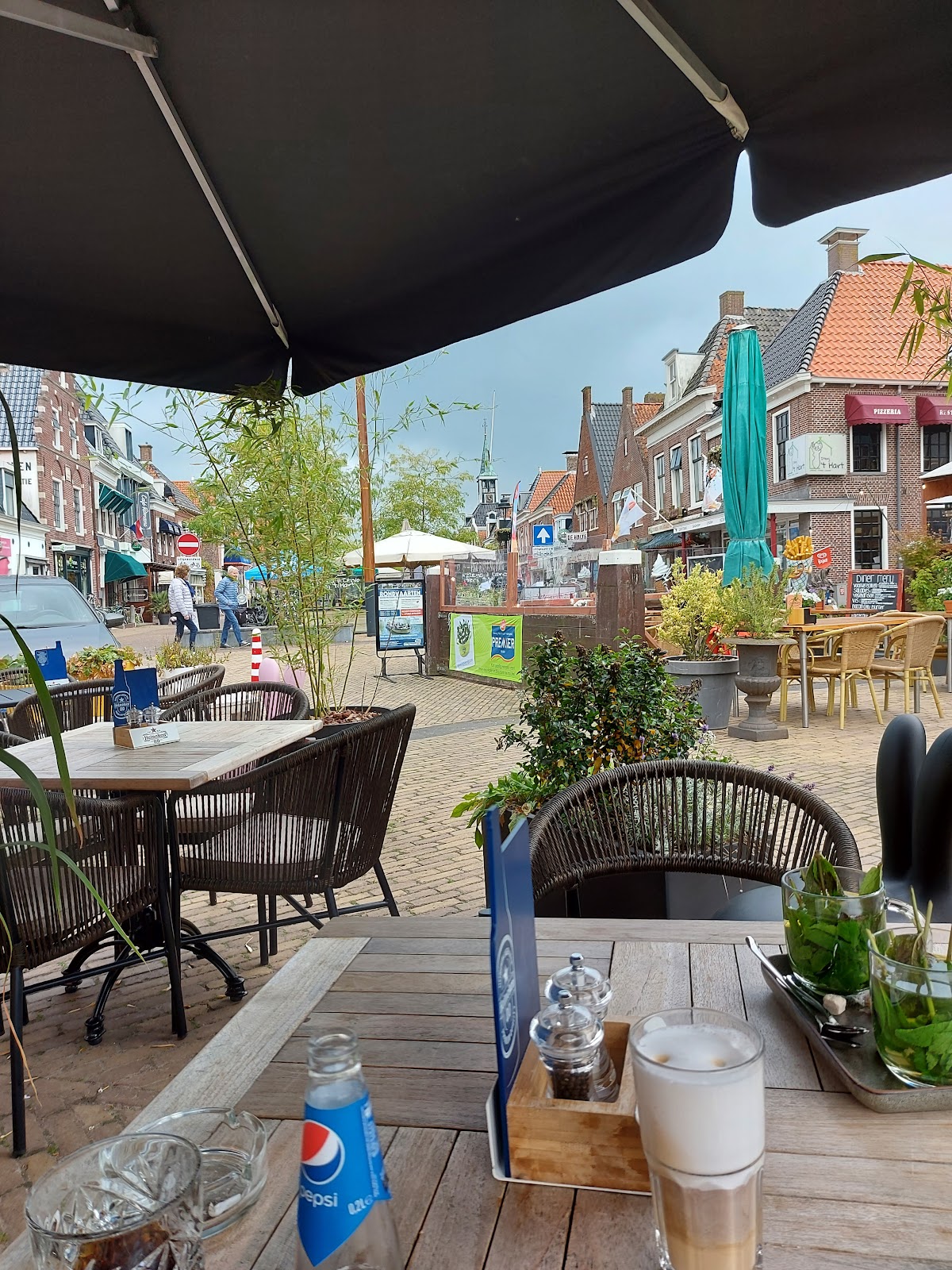Foto van Restaurant Café De Zwaan