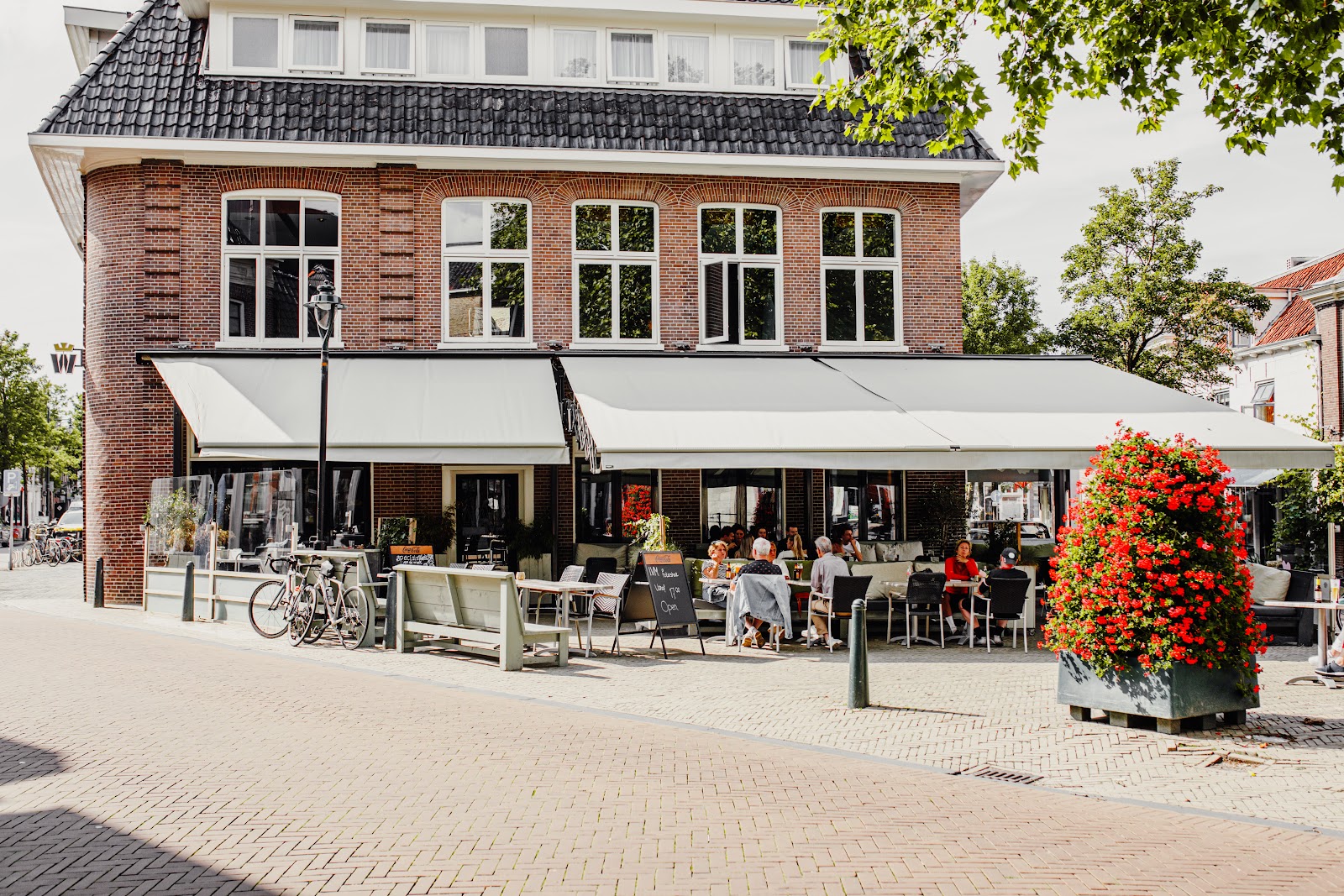 Foto van Stadsherberg de Wijnberg Bolsward