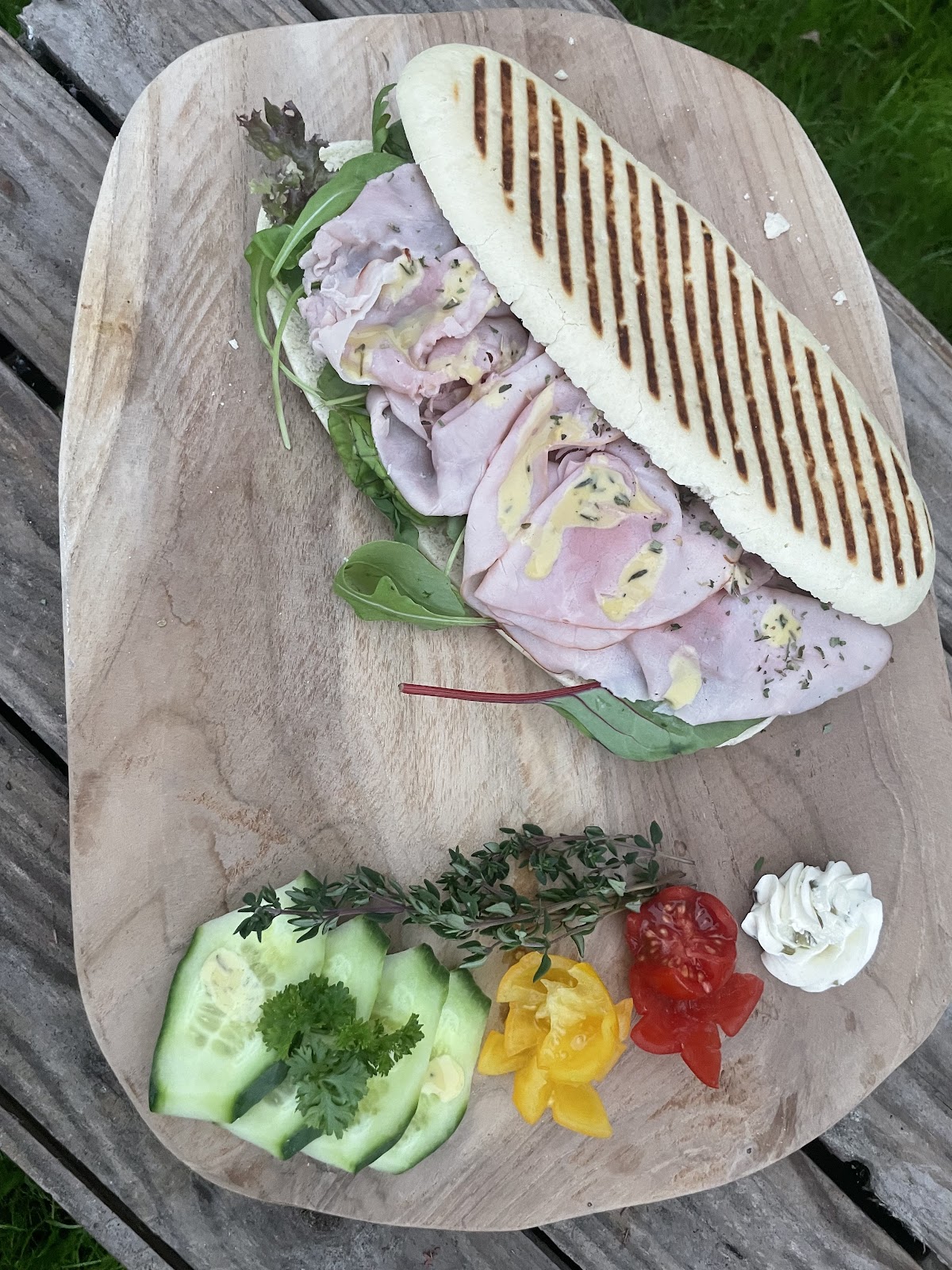 Foto van Vers & smaakvol