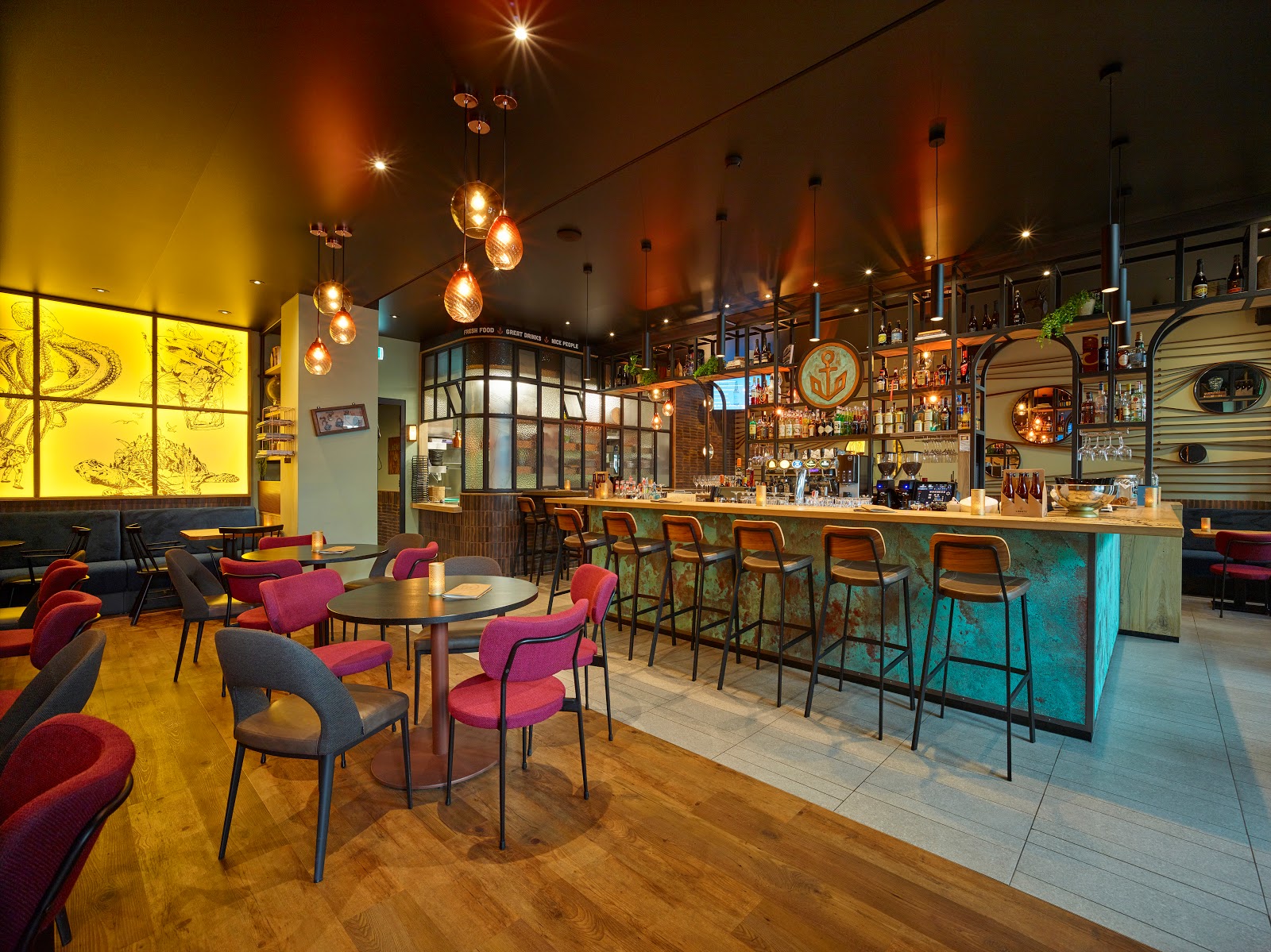 Foto van Liberty Foodbar