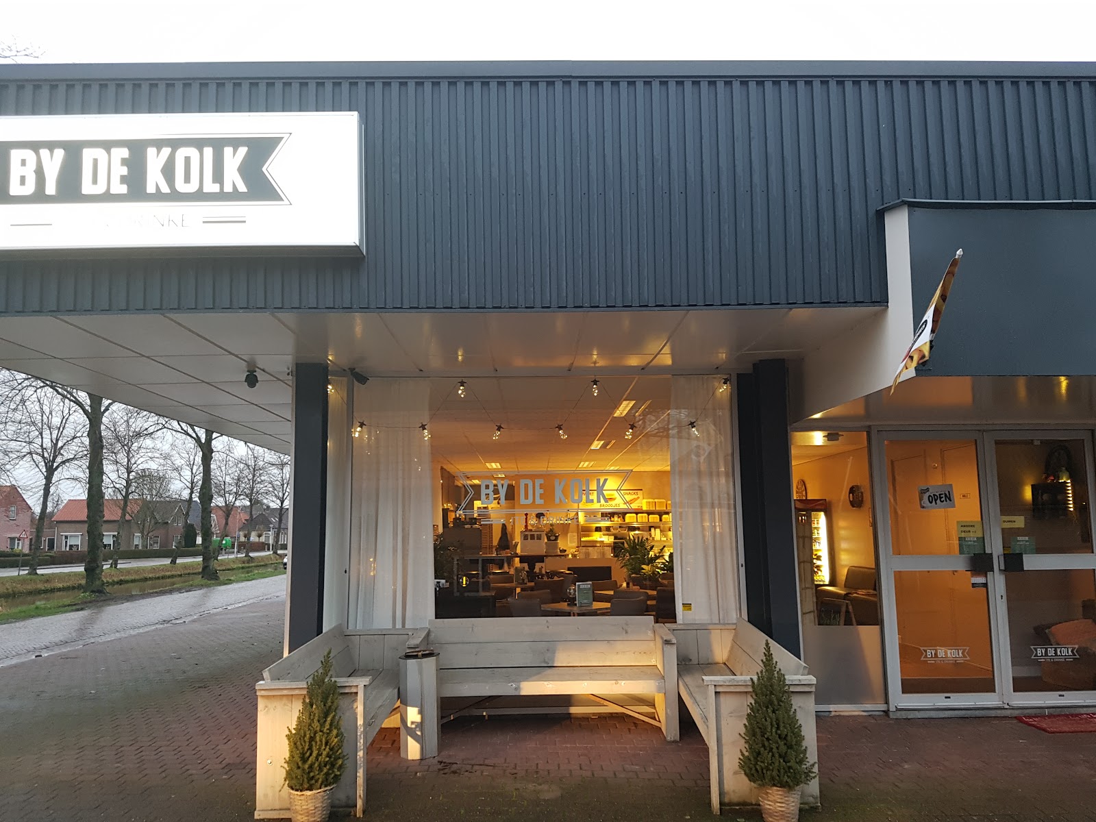 Foto van By de Kolk