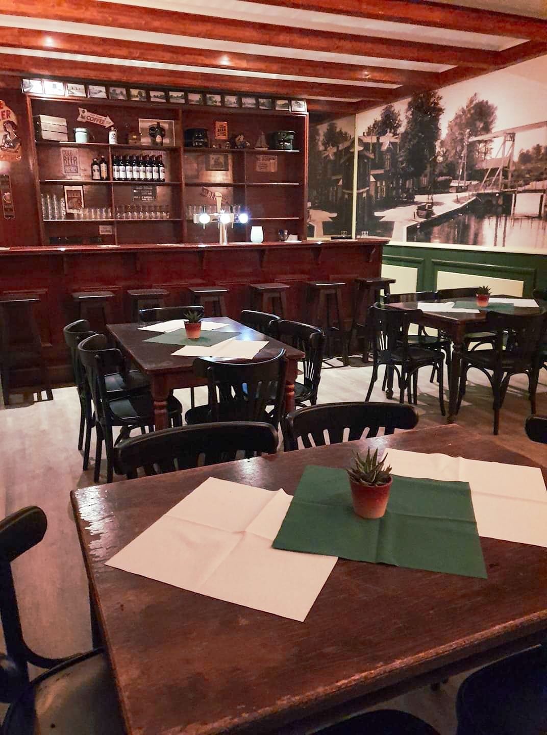 Foto van Café-Restaurant Overwijk