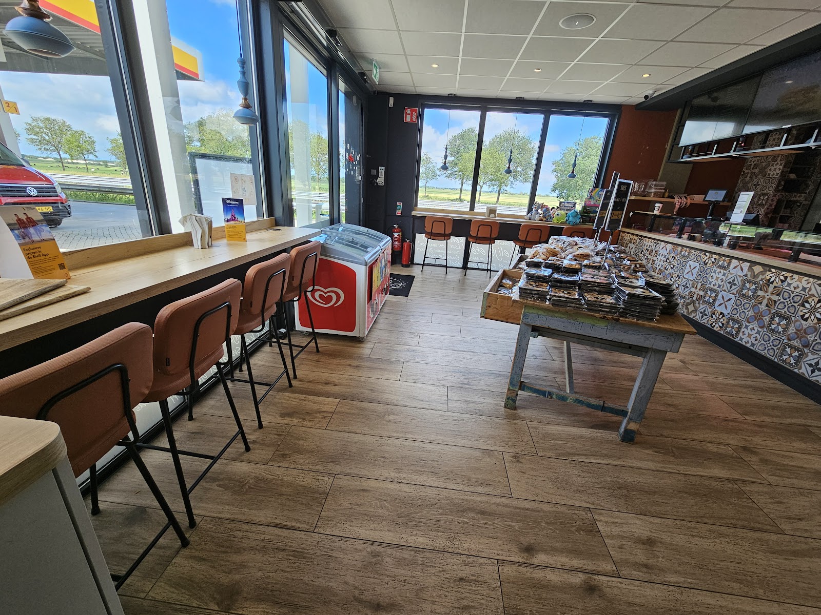 Foto van De Broodjesbox - Heerenveen