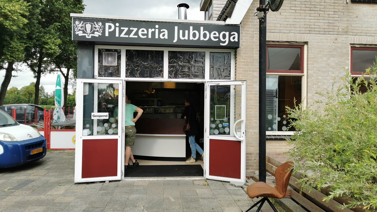 Foto van Pizzeria babylon