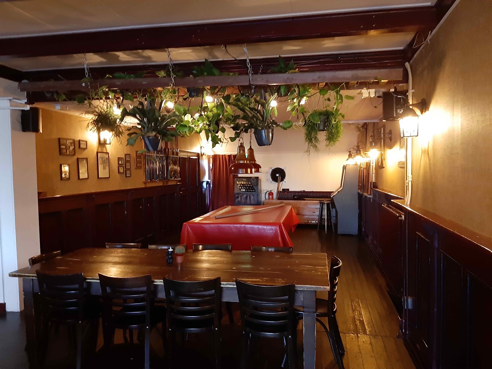 Foto van Eetcafé de Buorren