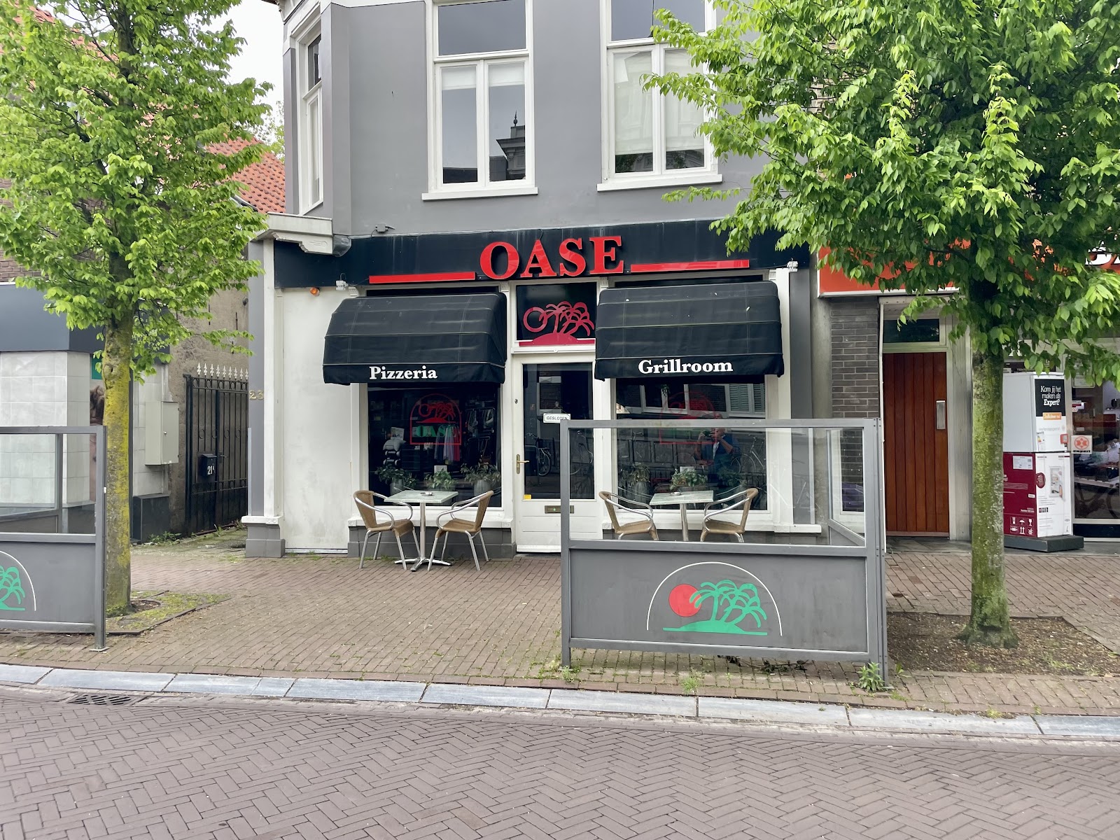 Foto van Pizzeria Oase Gorredijk