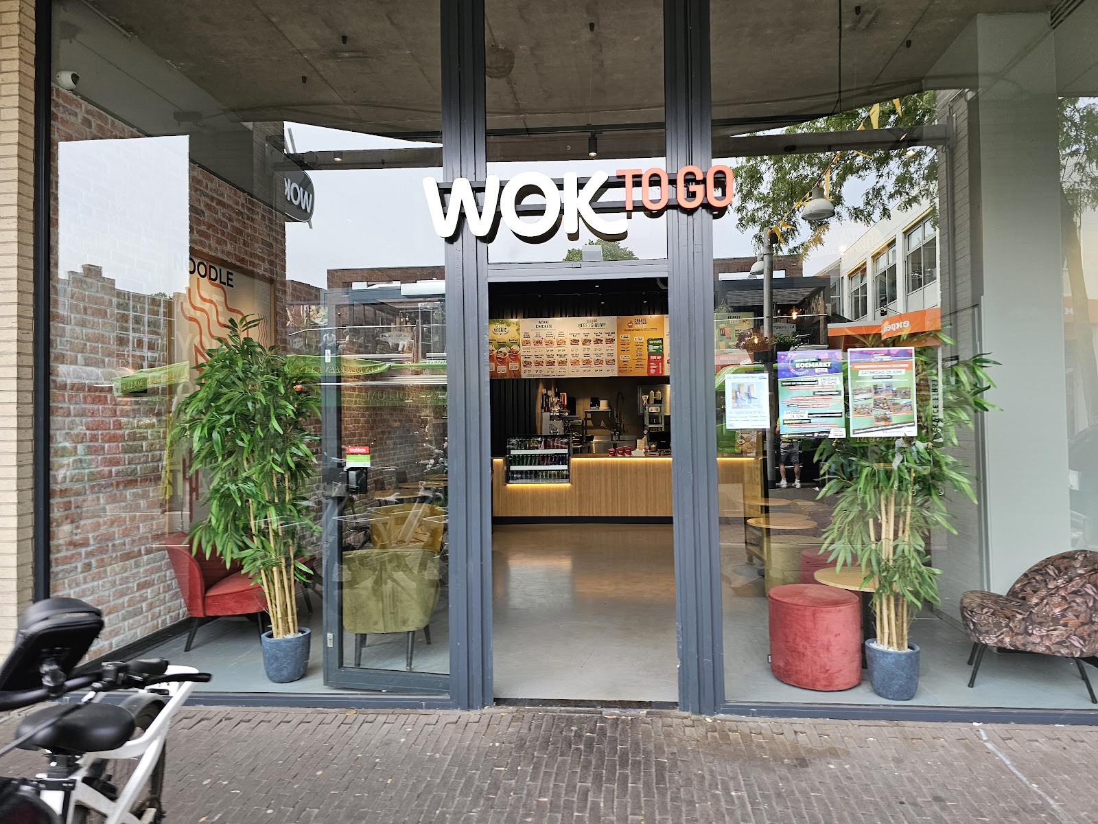 Foto van Wok To Go