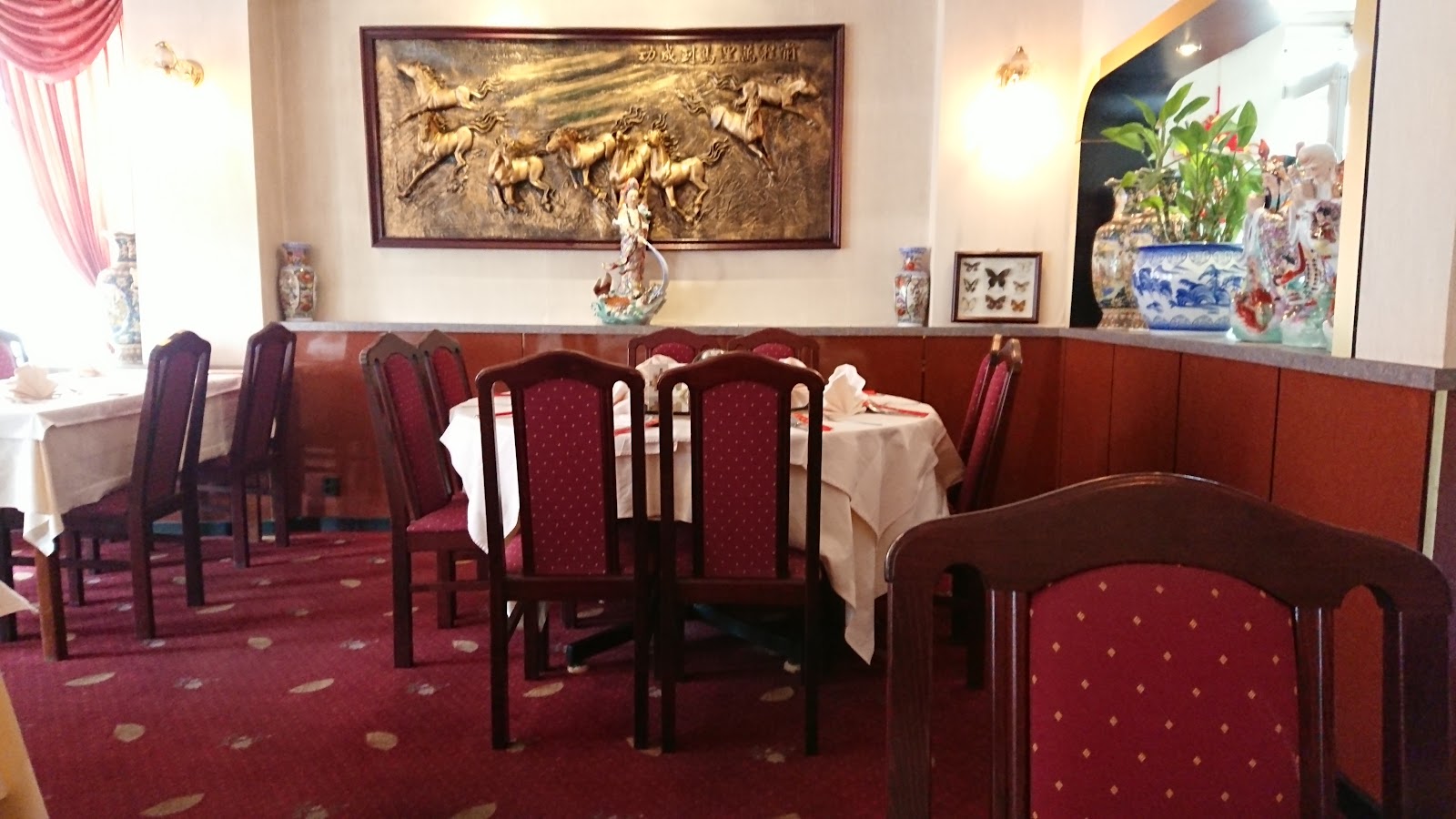 Foto van De Gouden Muur