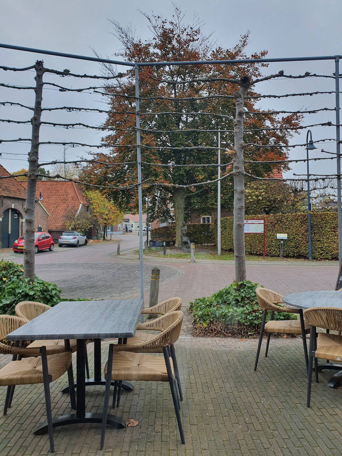 Foto van Café Restaurant Zalencentrum Baan