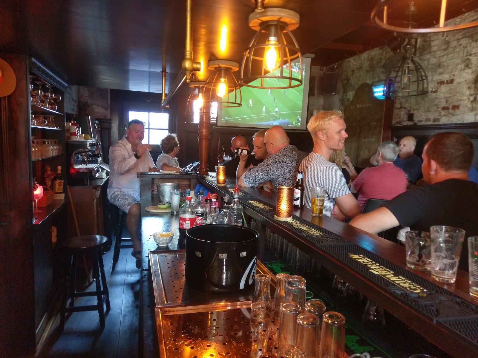 Foto van Café De Rebel