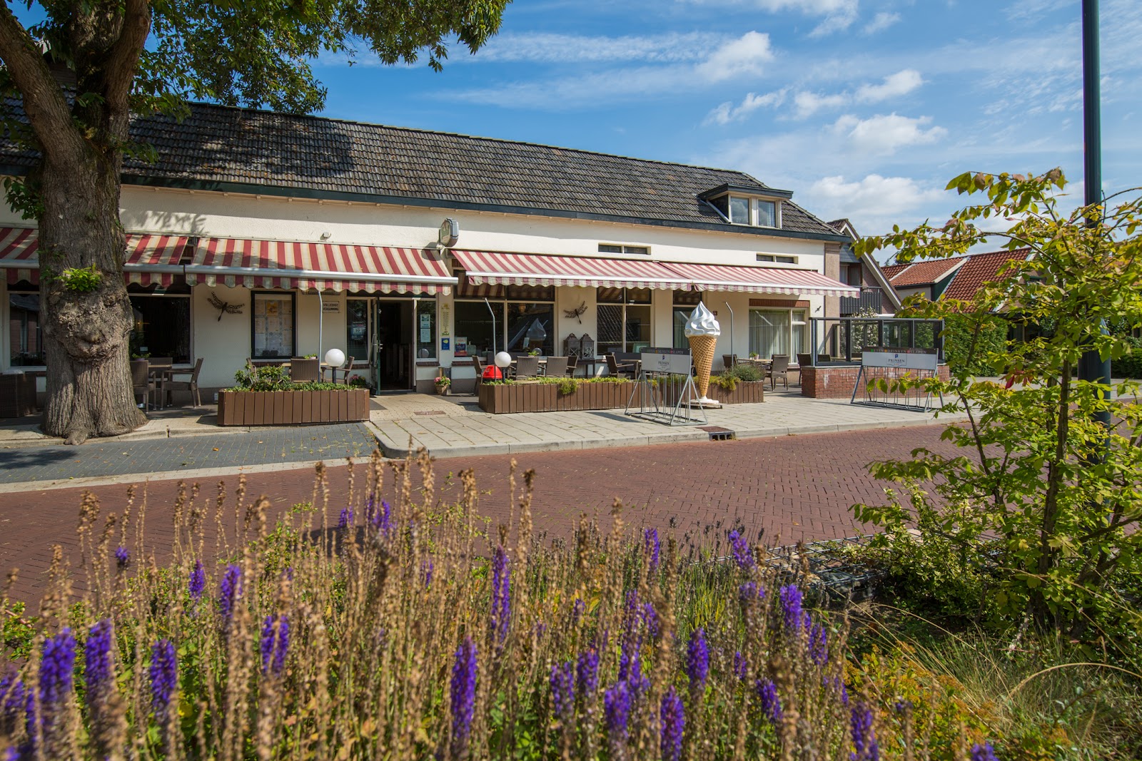 Foto van Hotel Café Restaurant Prinsen