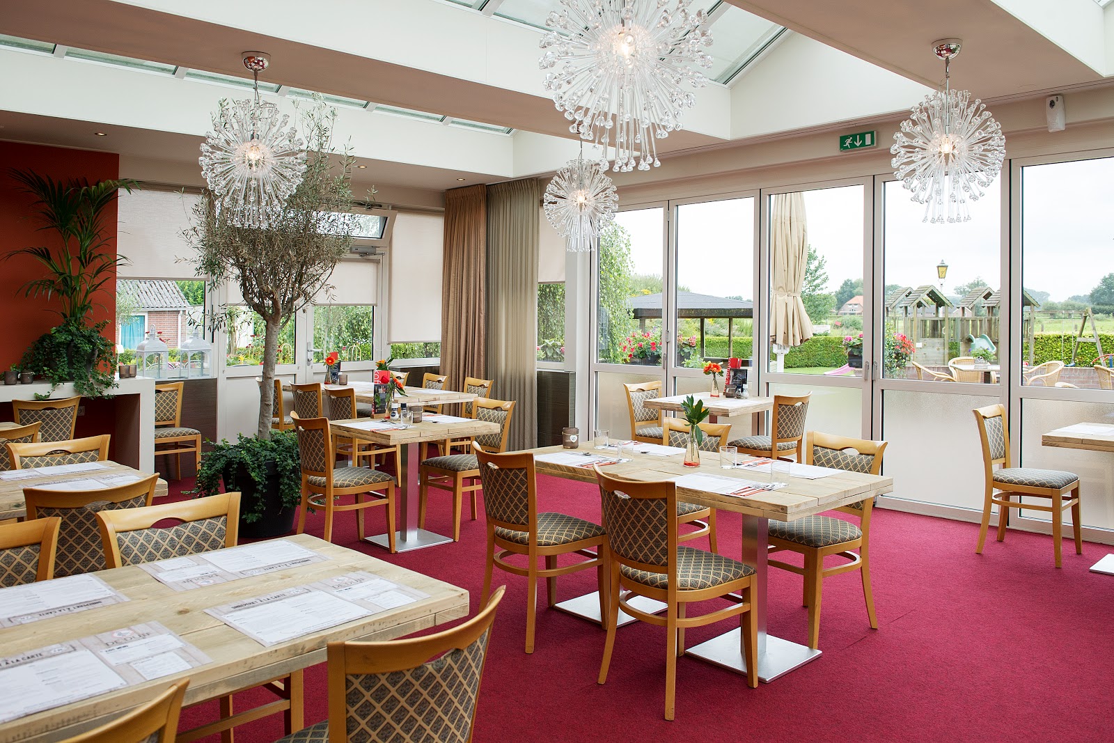 Foto van Café- Restaurant De Duif