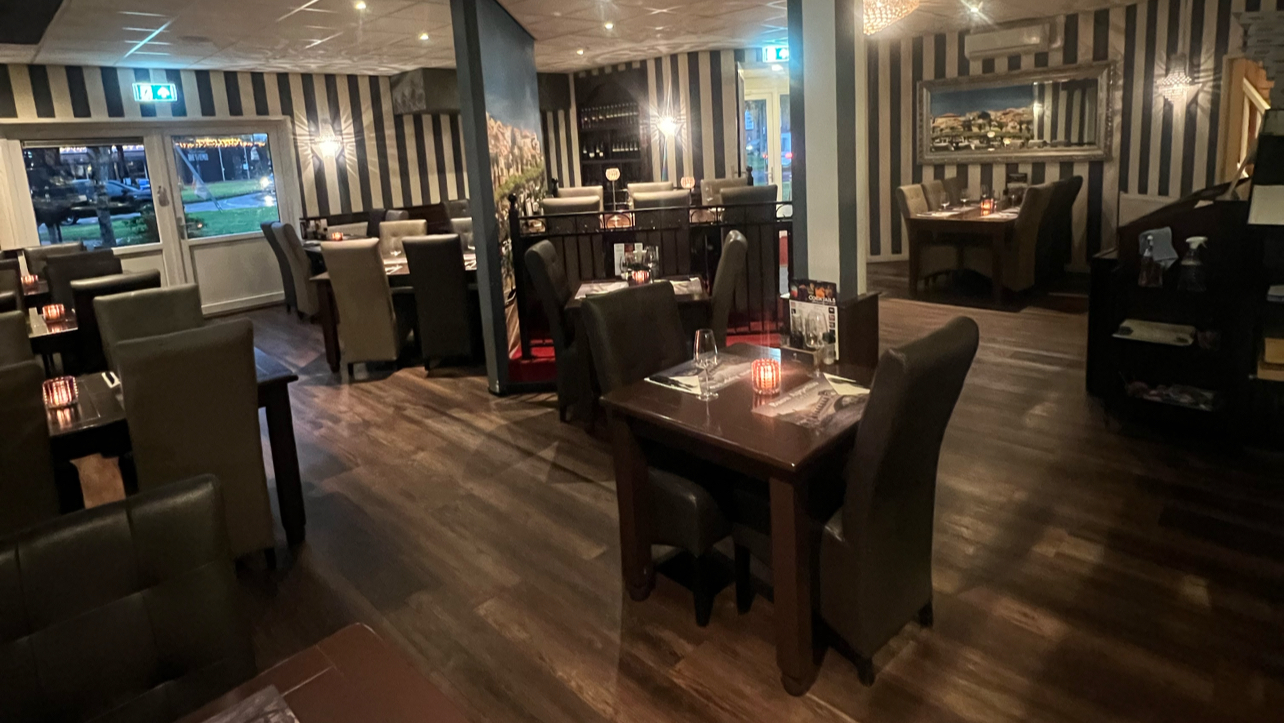 Foto van Pizzeria Ristorante La Piazza