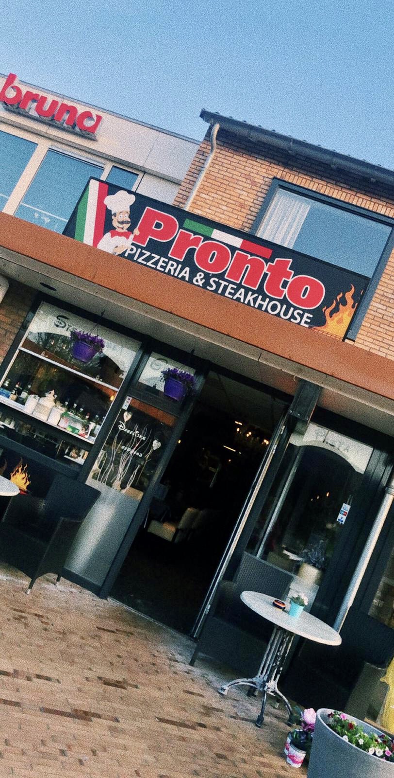 Foto van Pronto Borger