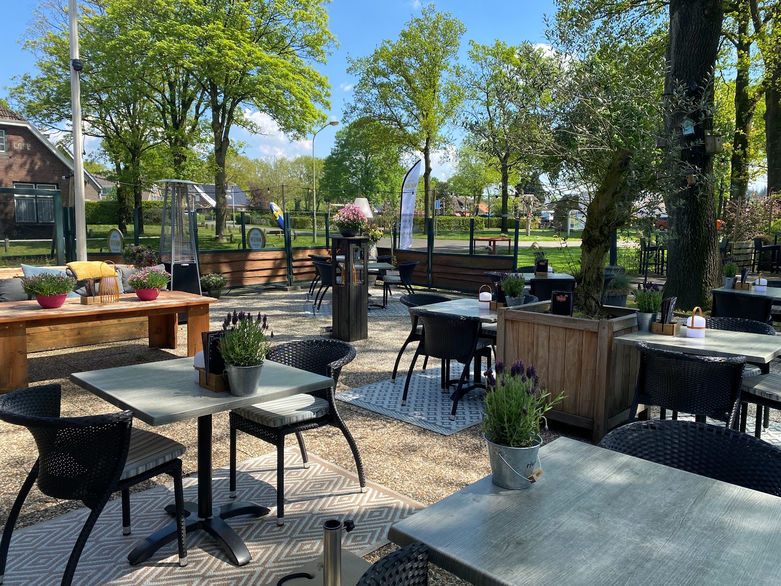 Foto van Eetcafé Hegeman
