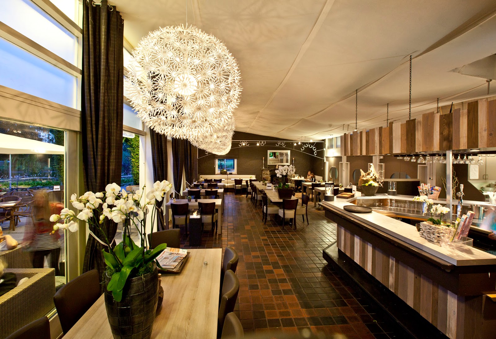 Foto van Restaurant De Achterste Hoef
