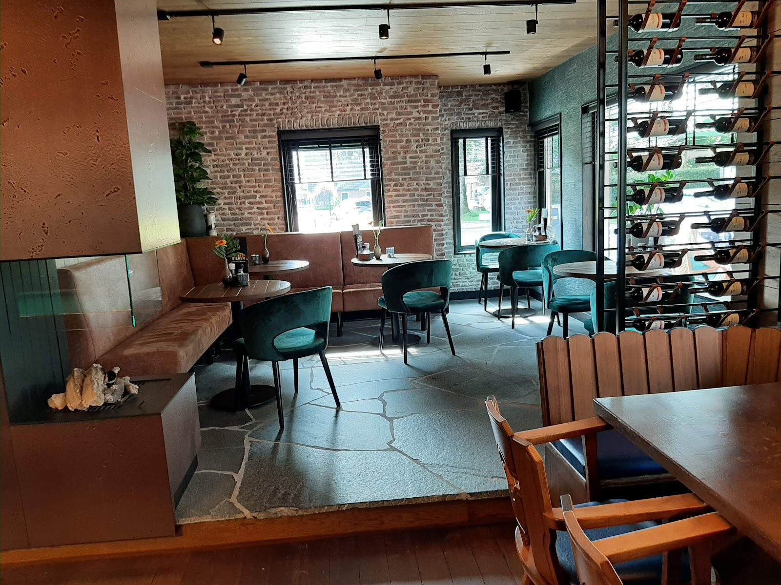 Foto van Café-Restaurant Hofsteenge