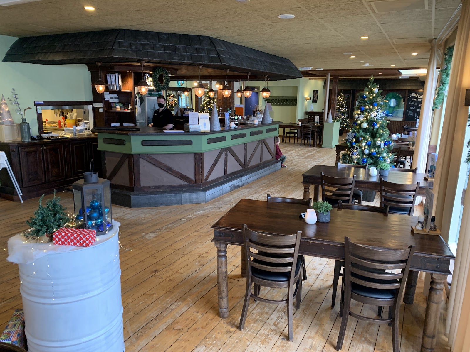Foto van Restaurant Roompot Hunzedal