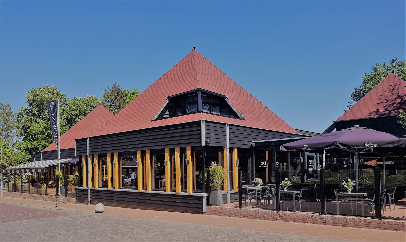 Foto van Hotel Bieze