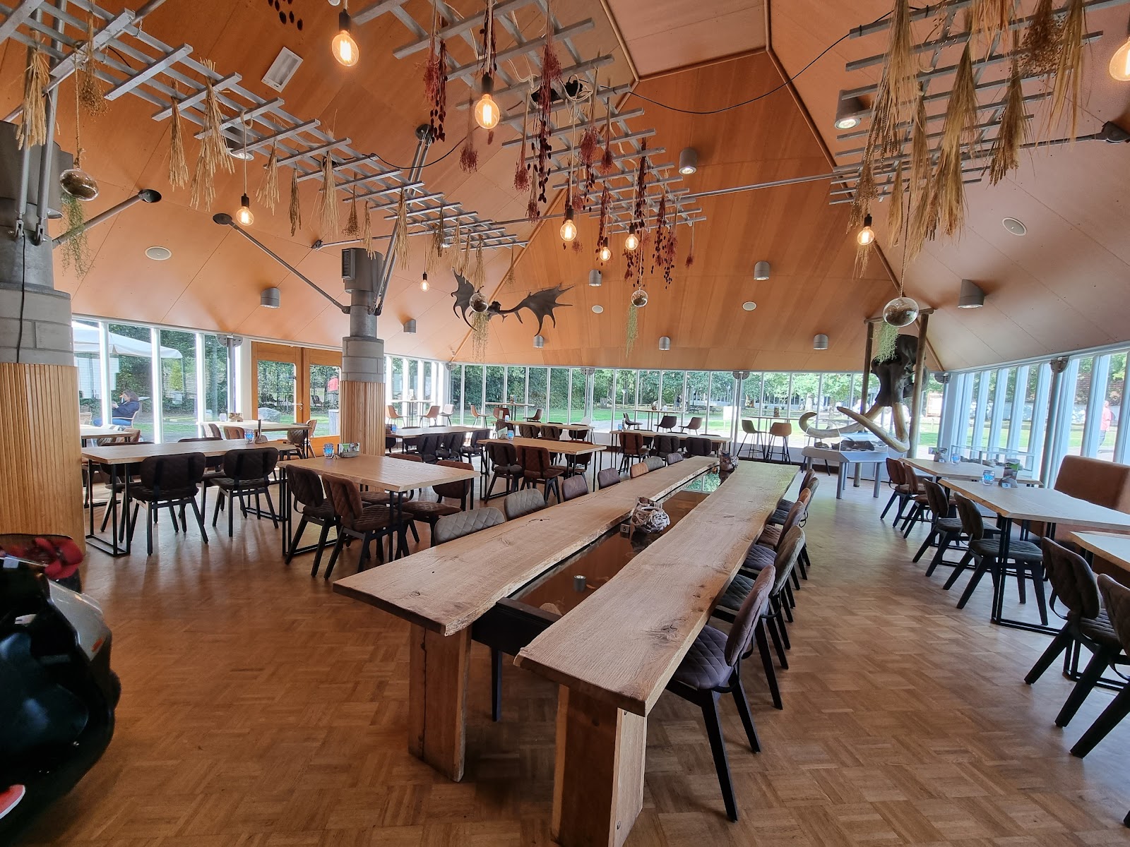 Foto van Trechterbekercafé